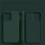 Luxury Original Liquid Silicone Case For iPhone 15 14 13 12 11 Pro Max  Plus Phone Cases Shockproof Soft Back Cover Accessories - Slobuy
