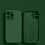 Luxury Original Liquid Silicone Case For iPhone 15 14 13 12 11 Pro Max Plus Soft Cases Shockproof Bumper Cover Phone Accessories - Slobuy