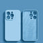 Luxury Original Liquid Silicone Case For iPhone 15 14 13 12 11 Pro Max Plus Soft Cases Shockproof Bumper Cover Phone Accessories - Slobuy