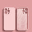 Luxury Original Liquid Silicone Case For iPhone 15 14 13 12 11 Pro Max Plus Soft Cases Shockproof Bumper Cover Phone Accessories - Slobuy