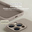 Luxury Original Liquid Silicone Case For iPhone 15 14 13 12 11 Pro Max Plus Soft Cases Shockproof Bumper Cover Phone Accessories - Slobuy