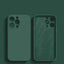 Luxury Original Liquid Silicone Case For iPhone 15 14 13 12 11 Pro Max Plus Soft Cases Shockproof Bumper Cover Phone Accessories - Slobuy