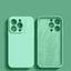 Luxury Original Liquid Silicone Case For iPhone 15 14 13 12 11 Pro Max Plus Soft Cases Shockproof Bumper Cover Phone Accessories - Slobuy