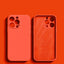 Luxury Original Liquid Silicone Case For iPhone 15 14 13 12 11 Pro Max Plus Soft Cases Shockproof Bumper Cover Phone Accessories - Slobuy