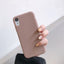 Luxury Silicone Phone Case for iPhone 11 13 12 Pro Max mini Soft Candy Cover for iPhone iPhone XR XS X 6 6S 7 8 Plus Cases - Slobuy
