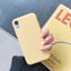 Luxury Silicone Phone Case for iPhone 11 13 12 Pro Max mini Soft Candy Cover for iPhone iPhone XR XS X 6 6S 7 8 Plus Cases - Slobuy