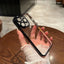 Luxury Transparent Plating Phone Case For iPhone 15 14 11 12 13 Pro Max 14 15 Plus Shockproof Cover Clear Soft Cases Accessories - Slobuy