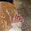 Luxury Transparent Soft Acrylic Phone Case For iPhone 15 14 13 12 11 Pro Max XS X XR 7 8 Plus Mini Shockproof Protective Cover - Slobuy