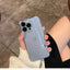 Luxury Transparent Soft Acrylic Phone Case For iPhone 15 14 13 12 11 Pro Max XS X XR 7 8 Plus Mini Shockproof Protective Cover - Slobuy