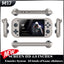 M17 Handheld Video Game Console 64G 128G Open Source Linux System 4.3inch Screen Portable Pocket Video Player Retro Gaming Conso - Slobuy