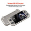 M17 Handheld Video Game Console 64G 128G Open Source Linux System 4.3inch Screen Portable Pocket Video Player Retro Gaming Conso - Slobuy