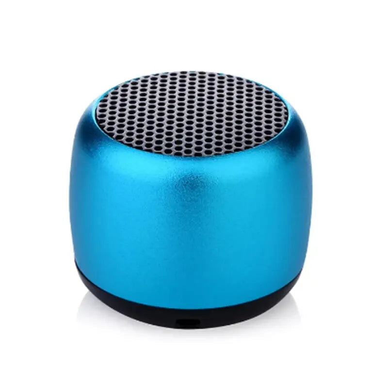 M1 Portable Bluetooth Haut-Parleur Musique Stéréo Surround Mini USB Extérieur Subwoofer Haut-Parleur Lecteur Audio Haut-Parleur - Slobuy