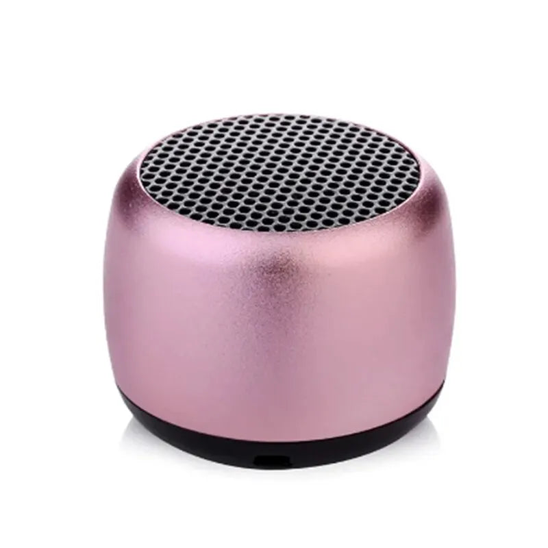 M1 Portable Bluetooth Haut-Parleur Musique Stéréo Surround Mini USB Extérieur Subwoofer Haut-Parleur Lecteur Audio Haut-Parleur - Slobuy