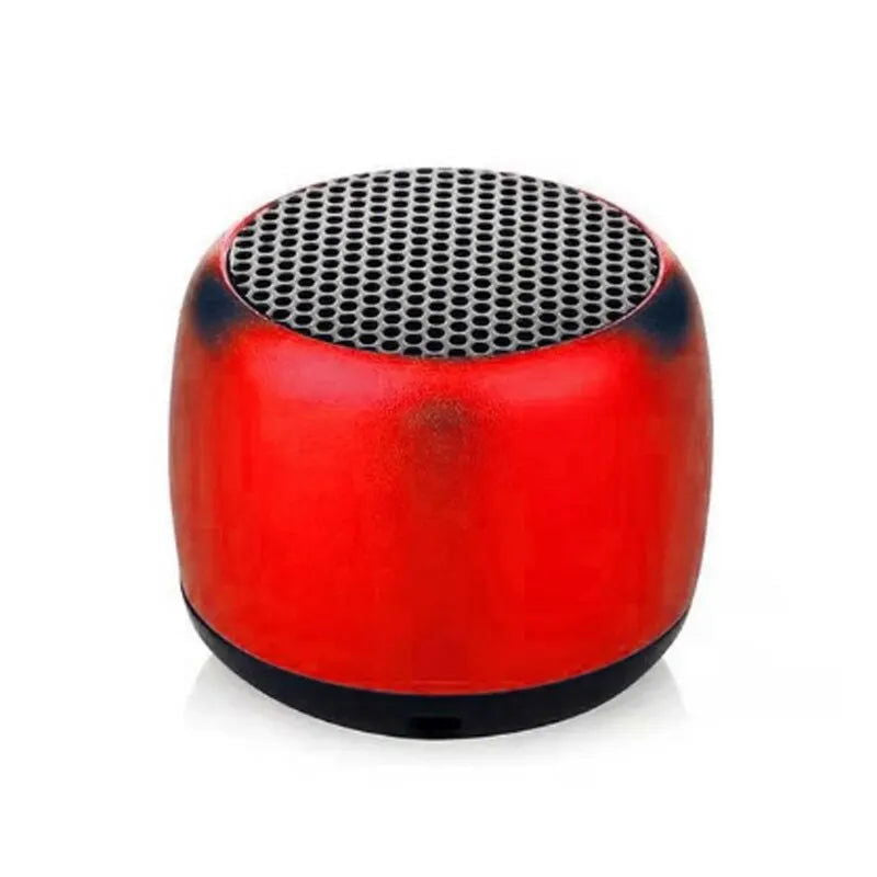 M1 Portable Bluetooth Haut-Parleur Musique Stéréo Surround Mini USB Extérieur Subwoofer Haut-Parleur Lecteur Audio Haut-Parleur - Slobuy