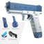 M416 electric water gun fully automatic shooting toy beach outdoor entertainment children's and adult gifts - Slobuy