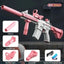 M416 electric water gun fully automatic shooting toy beach outdoor entertainment children's and adult gifts - Slobuy