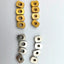 4Pcs M8 / M6 Hydrofoil Mounting Brass T-Nuts For Water Sports Surfing All Hydrofoil Tracks Outdoors Surfing Accessories - Slobuy