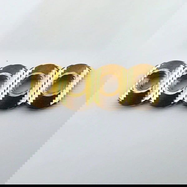 4Pcs M8 / M6 Hydrofoil Mounting Brass T-Nuts For Water Sports Surfing All Hydrofoil Tracks Outdoors Surfing Accessories - Slobuy