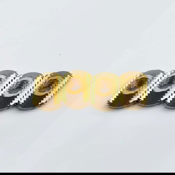 4Pcs M8 / M6 Hydrofoil Mounting Brass T-Nuts For Water Sports Surfing All Hydrofoil Tracks Outdoors Surfing Accessories - Slobuy
