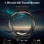 MELANDA 1.39 Inch HD Bluetooth Call Smart Watch Men IP68 Waterproof Sports Fitness Tracker Men Smartwatch For IOS Android NX9 - Slobuy