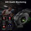 MELANDA 1.39 Inch HD Bluetooth Call Smart Watch Men IP68 Waterproof Sports Fitness Tracker Men Smartwatch For IOS Android NX9 - Slobuy