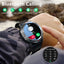 MELANDA 1.39 Inch HD Bluetooth Call Smart Watch Men IP68 Waterproof Sports Fitness Tracker Men Smartwatch For IOS Android NX9 - Slobuy