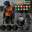 MELANDA 1.39 Inch HD Bluetooth Call Smart Watch Men IP68 Waterproof Sports Fitness Tracker Men Smartwatch For IOS Android NX9 - Slobuy