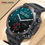 MELANDA 1.39 Inch HD Bluetooth Call Smart Watch Men Sports Fitness Tracker Heart Monitor 400mAh Smartwatch For Android IOS K56 - Slobuy