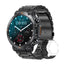 MELANDA 1.39 Inch HD Bluetooth Call Smart Watch Men Sports Fitness Tracker Heart Monitor 400mAh Smartwatch For Android IOS K56 - Slobuy