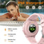 MELANDA Sport Smart Watch Women Bluetooth Call Smartwatch IP68 Waterproof Fitness Tracker Health Monitoring for IOS Android MK60 - Slobuy