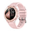 MELANDA Sport Smart Watch Women Bluetooth Call Smartwatch IP68 Waterproof Fitness Tracker Health Monitoring for IOS Android MK60 - Slobuy
