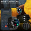 MELANDA Steel 1.39 Bluetooth Call Smart Watch Men Sports Fitness Tracker Watches IP67 Waterproof Smartwatch for Android IOS K52 - Slobuy