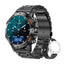 MELANDA Steel 1.39 Bluetooth Call Smart Watch Men Sports Fitness Tracker Watches IP67 Waterproof Smartwatch for Android IOS K52 - Slobuy