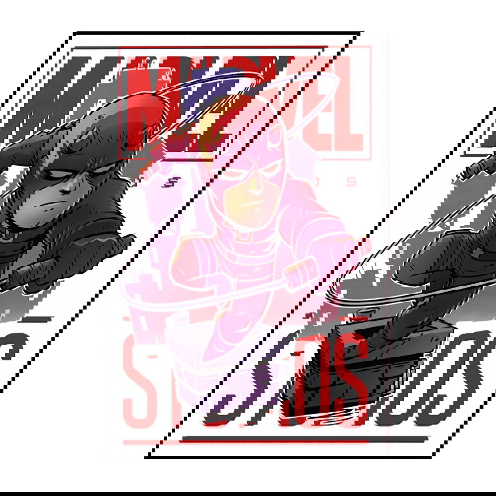 MINISO Marvel Wall Art Posters SpiderMan Iron Man Avengers Superhero Disney Kid Room Decor Cartoon Canvas Painting Picture Print - Slobuy