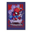 MINISO Marvel Wall Art Posters SpiderMan Iron Man Avengers Superhero Disney Kid Room Decor Cartoon Canvas Painting Picture Print - Slobuy