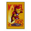 MINISO Marvel Wall Art Posters SpiderMan Iron Man Avengers Superhero Disney Kid Room Decor Cartoon Canvas Painting Picture Print - Slobuy