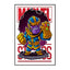 MINISO Marvel Wall Art Posters SpiderMan Iron Man Avengers Superhero Disney Kid Room Decor Cartoon Canvas Painting Picture Print - Slobuy