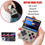 MIYOO MINI PLUS Portable Retro Handheld Video Game Console Linux System Classic Gaming Emulator 3.5 Inch IPS HD Screen Games V2 - Slobuy