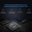 MLLSE M2 Mini PC Intel Celeron N3350 CPU 6G RAM 64G ROM USB3.0 Win10 WiFi Bluetooth 4.2 Desktop Portable Computer - Slobuy