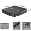 MLLSE M2 Mini PC Intel Celeron N3350 CPU 6G RAM 64G ROM USB3.0 Win10 WiFi Bluetooth 4.2 Desktop Portable Computer - Slobuy