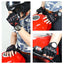MOTOCENTRIC Summer Motorcycle Gloves Half Finger Breathable Motorcyclist Gloves ATV MTB Cycling Gloves Anti-fall Palm Guard Moto - Slobuy