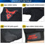 MOTOCENTRIC Summer Motorcycle Gloves Half Finger Breathable Motorcyclist Gloves ATV MTB Cycling Gloves Anti-fall Palm Guard Moto - Slobuy