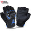 MOTOCENTRIC Summer Motorcycle Gloves Half Finger Breathable Motorcyclist Gloves ATV MTB Cycling Gloves Anti-fall Palm Guard Moto - Slobuy