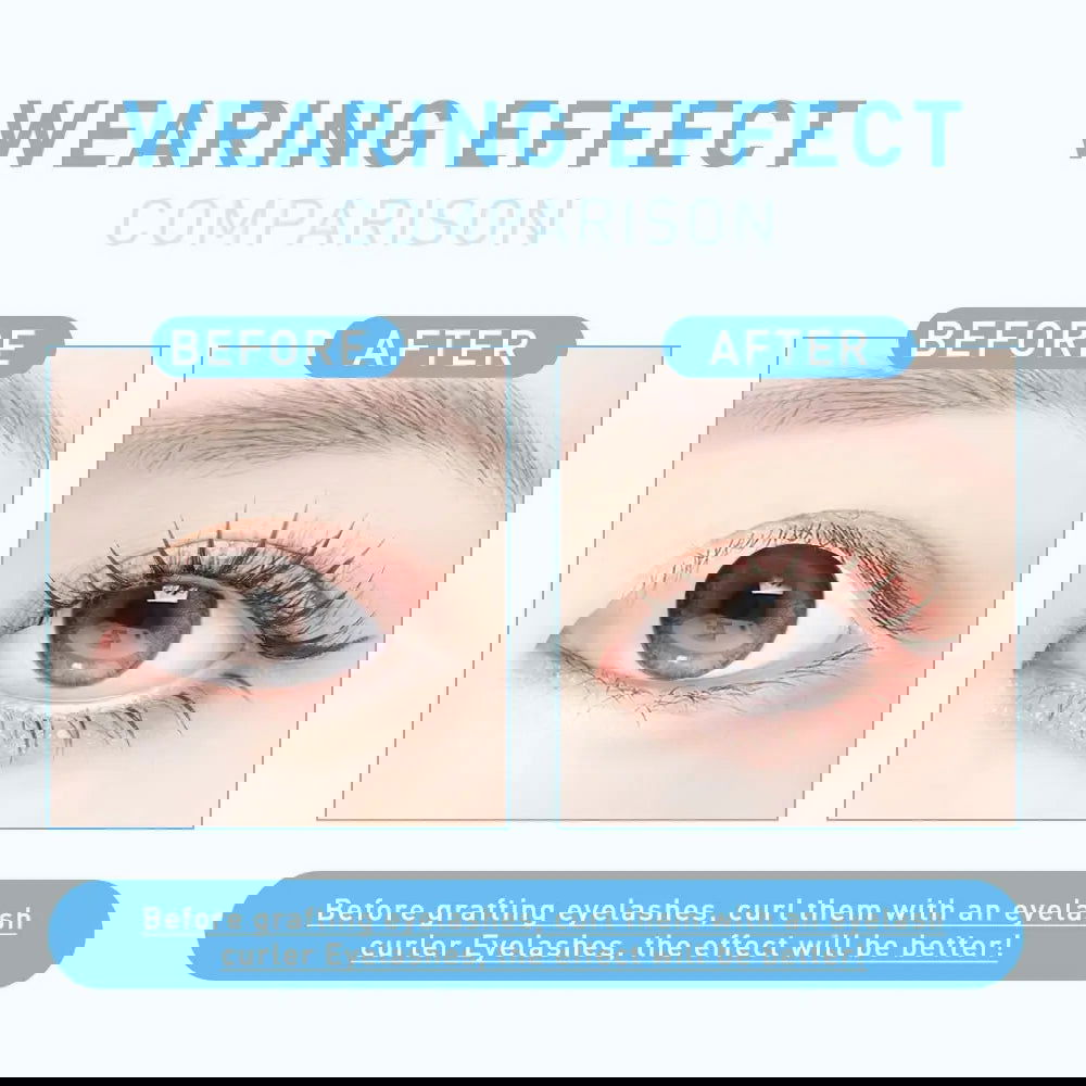 Two Boxes DIY Lashes A/M Shape Spikes Cluster Eyelash Extension FishTail Mix 3D Heat Bonded False Individual Makeup Premade Fan - Slobuy