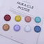 Macaron Solid Color Phone Ring Buckle Holder Mobile Phone Stand Holder Phone Grip Cell Phone Accessories Phone Ring Holder Gift - Slobuy