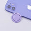 Macaron Solid Color Phone Ring Buckle Holder Mobile Phone Stand Holder Phone Grip Cell Phone Accessories Phone Ring Holder Gift - Slobuy