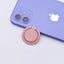 Macaron Solid Color Phone Ring Buckle Holder Mobile Phone Stand Holder Phone Grip Cell Phone Accessories Phone Ring Holder Gift - Slobuy