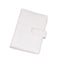 Macaroon Color A6/A5 PU Leather DIY Binder Notebook Cover Diary Agenda Planner Paper Cover School Stationery - Slobuy