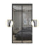 Magic Mesh Magnetic Screen Door Mesh Curtain Mosquito Net Bug Hands Free Partition Mute Striped Door Curtain Bedroom Ventilation - Slobuy