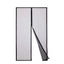 Magic Mesh Magnetic Screen Door Mesh Curtain Mosquito Net Bug Hands Free Partition Mute Striped Door Curtain Bedroom Ventilation - Slobuy